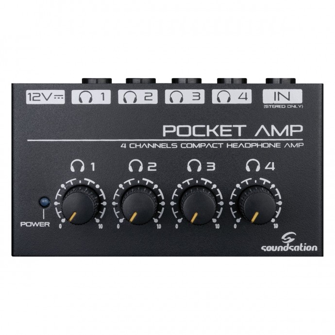 POCKET-AMP