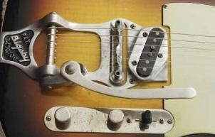 bigsby b16