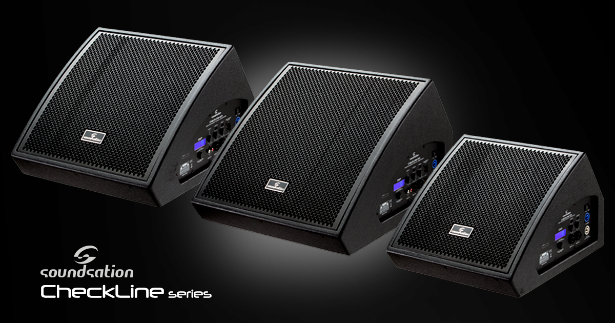 Alto stage best sale monitors