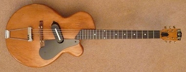 Appleton guitar