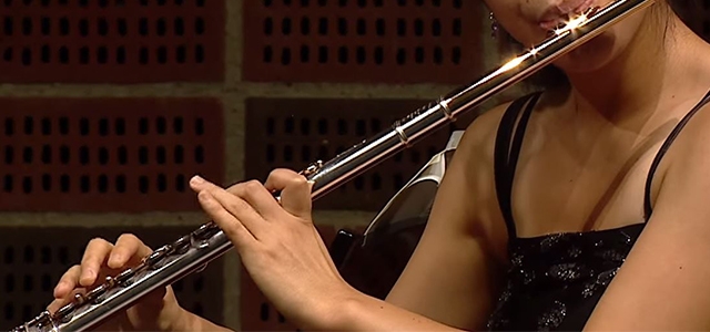 Strumenti a fiato (pt.2) - Il flauto