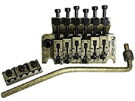 floyd rose vibrato