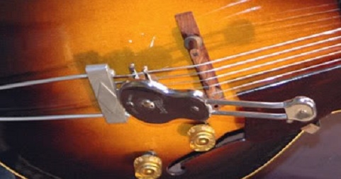 Gibson Vibra-rest