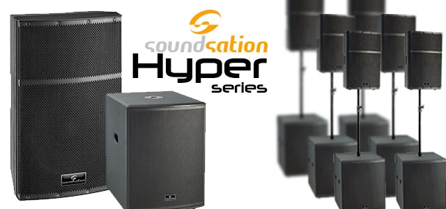 SOUNDSATION HYPER Series