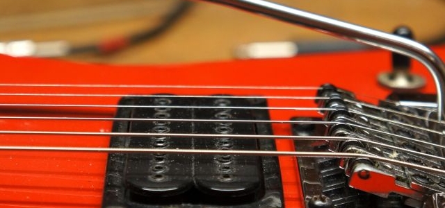 The setup of your guitar (PT. 9) - Double locking vibrato bridges