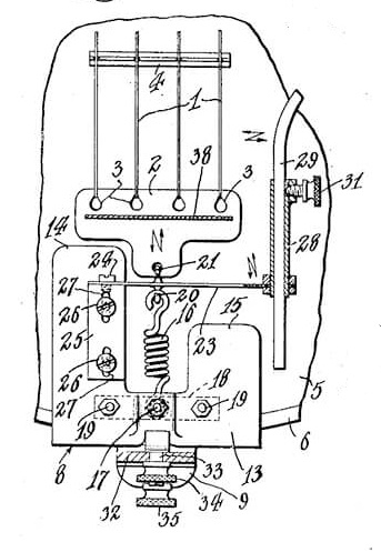 Kauffman Patent