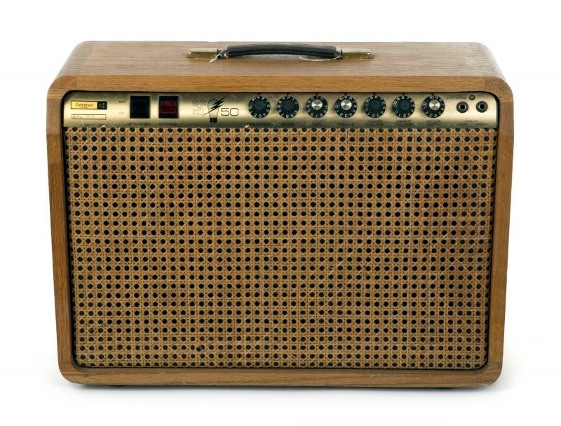 Legend amp