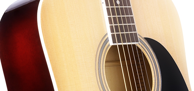 How to choose an acoustic guitar (pt.1) - Woods