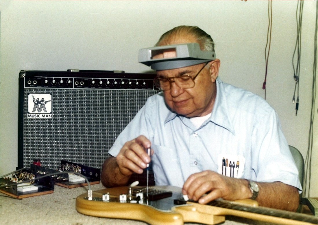 Leo Fender