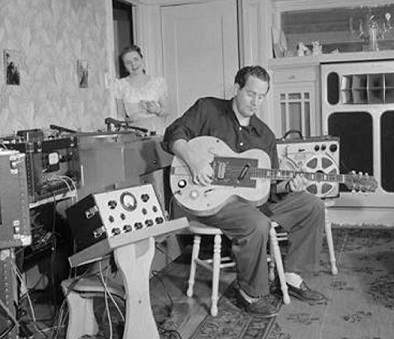 Les Paul e Mary Ford