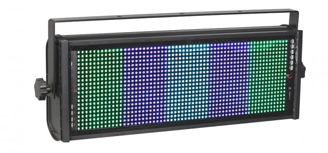SoundSation Lightblaster, le strobo a LED non solo strobo