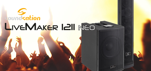 LIVEMAKER 1211 NEO