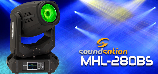 Soundsation MHL-280BS