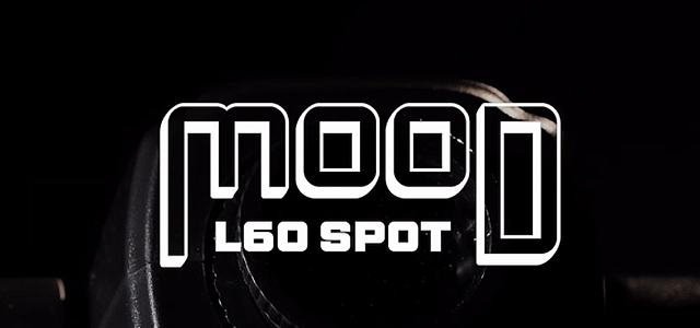 ​Soundsation MOOD L60 SPOT: uno spot veloce, potente e completo!