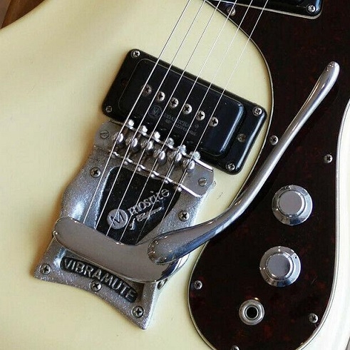 BIGSBY GIBSON AND OTHER VIBRATOS Soundsation music