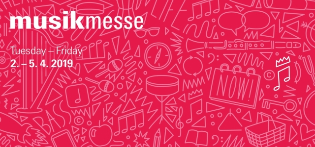 Soundsation alla Musikmesse 2019