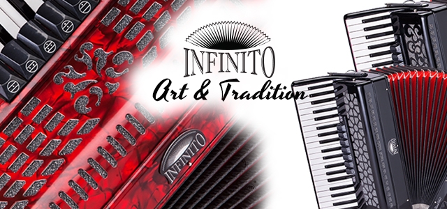 INFINITO ACCORDION – ART & TRADITION