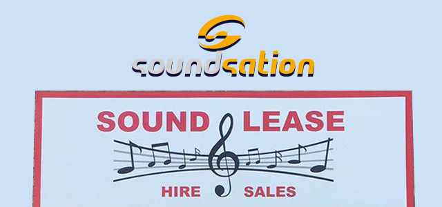 New distribution partner for Ireland: Sound Lease/Music Source Ireland