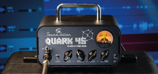​Soundsation Quark 45: how much can you get in less than 1 kg?