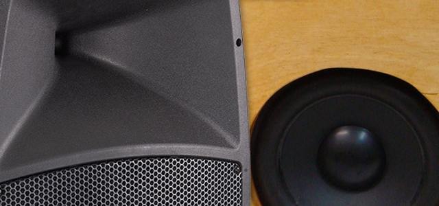 Loudspeakers: wood or plastic cabinet?