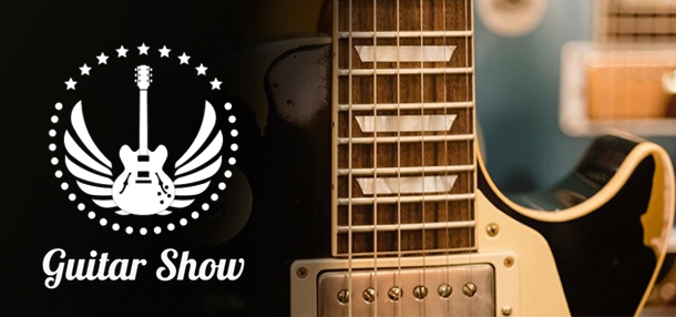 SOUNDSATION  AL GUITAR SHOW, 7-8 MARZO 2020 FIERA DI PADOVA