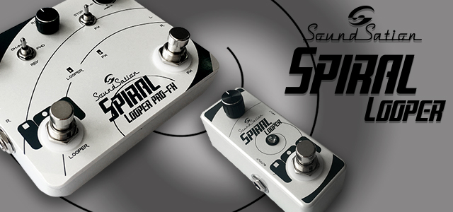 Spiral Looper series