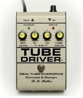 tube driver