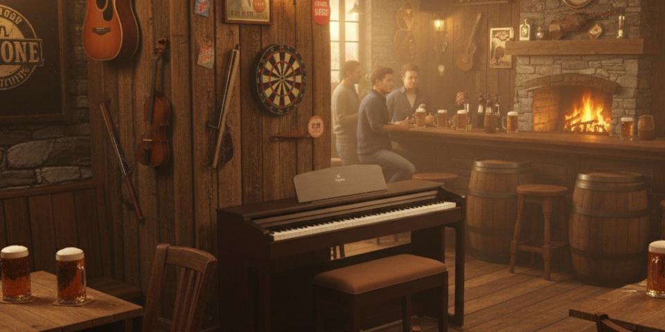 Soundsation Kyrios Rosewood