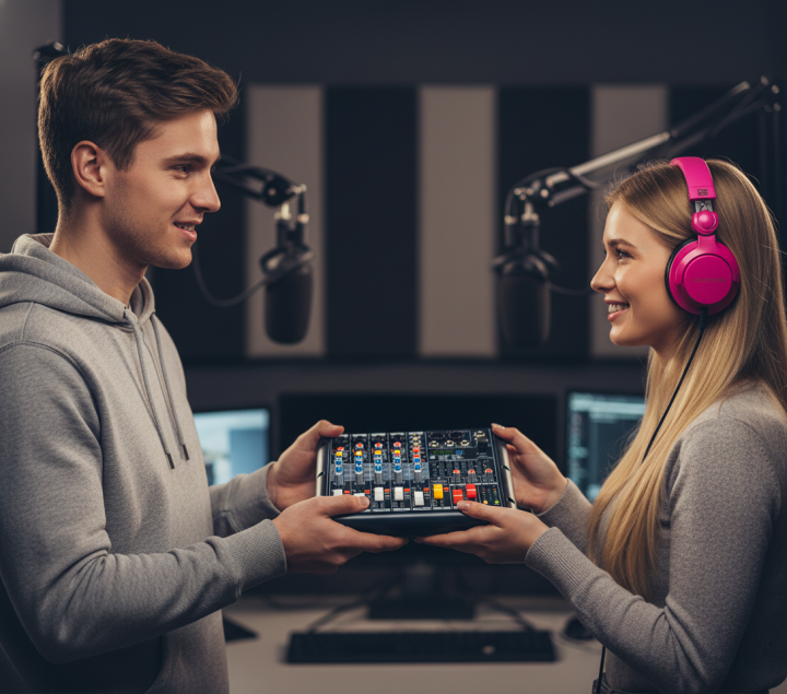 Soundsation YouMix Pro series