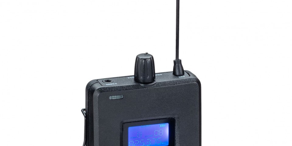Soundsation IN-EAR Monitoring System WF-U199