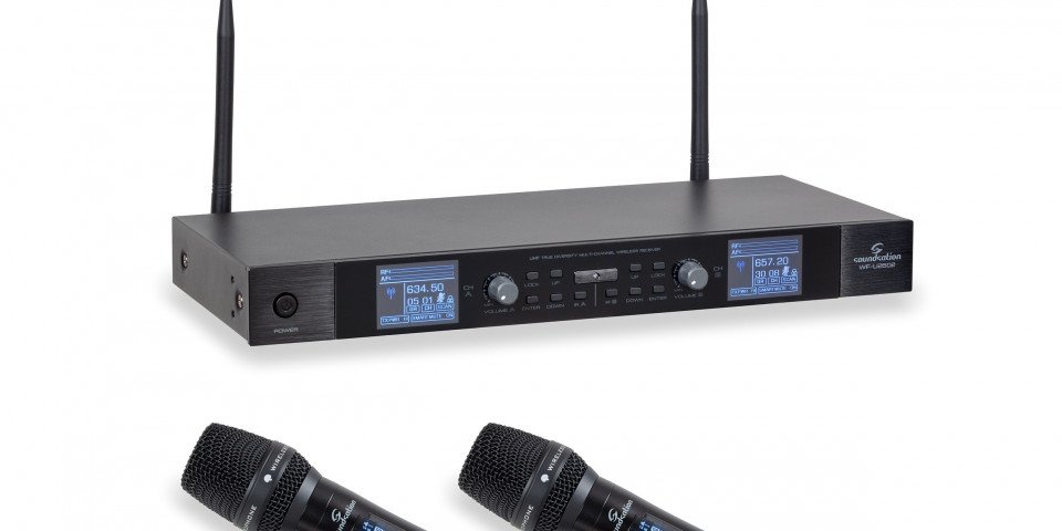 Soundsation Wire-Free U2602