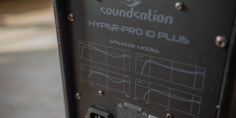 Soundsation HYPER-PRO PLUS 10