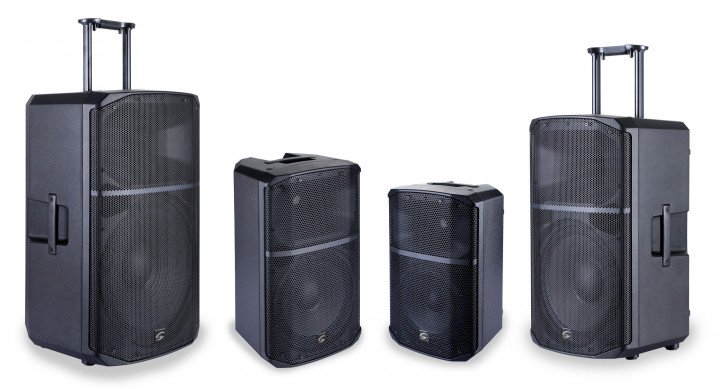 Soundsation ProVibe series