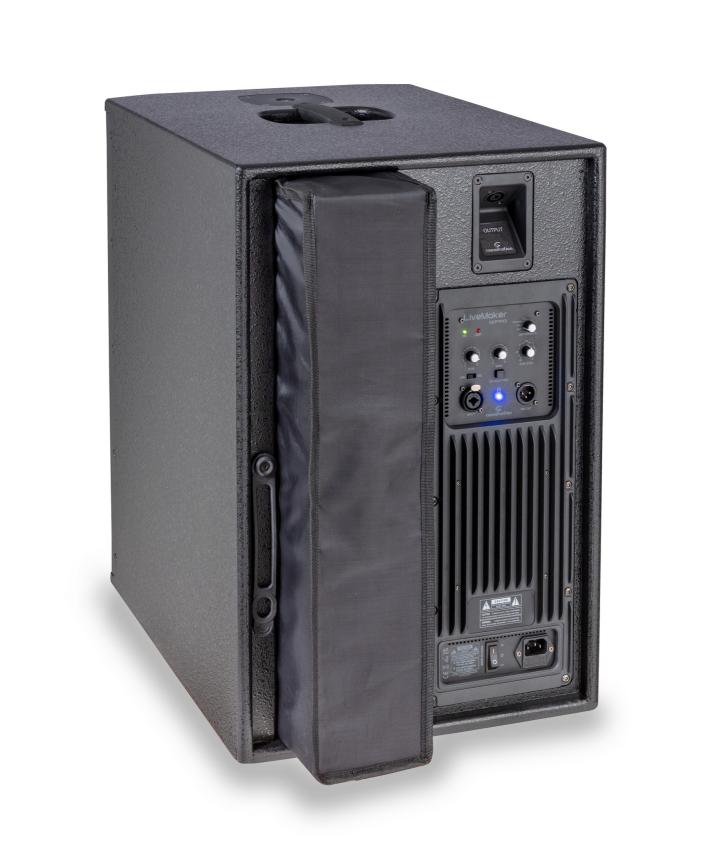 Soundsation LIVEMAKER 12 PRO