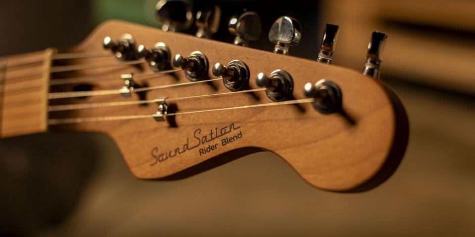 Soundsation Rider Blend