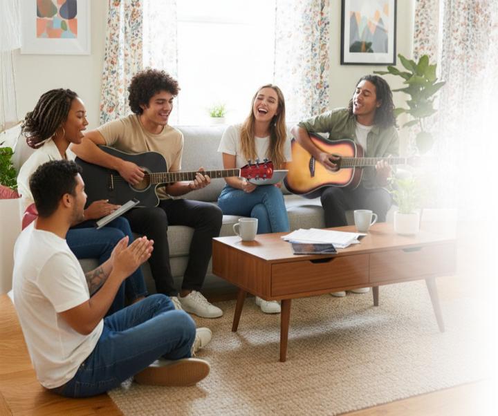 Soundsation Meadow series