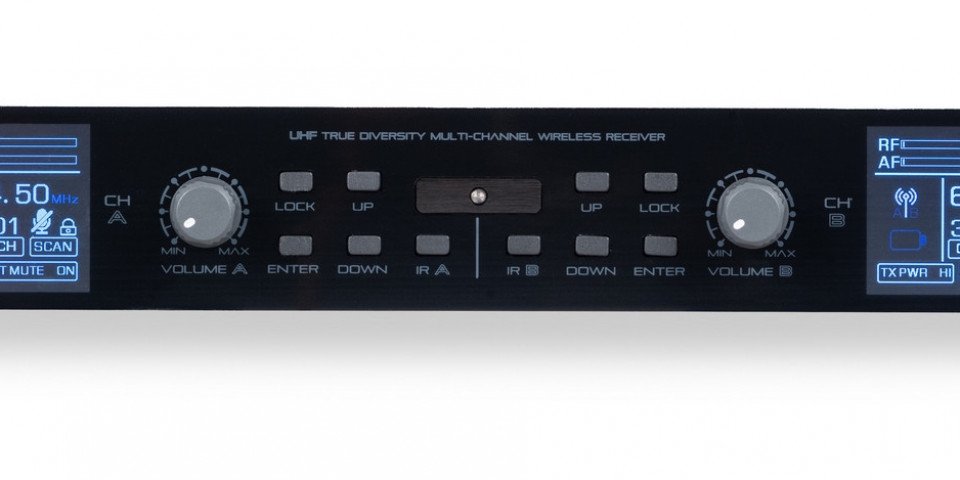 Soundsation Wire-Free U2602