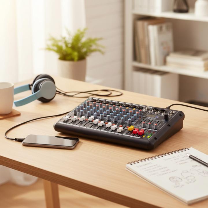 Soundsation YouMix Pro series