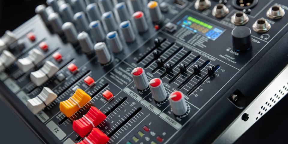 Soundsation YouMix Pro Series