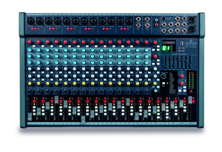 Soundsation Alchemix Pro
