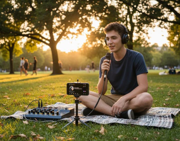 Soundsation MioMix LS series