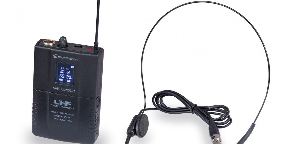 Soundsation Wire-Free U2602