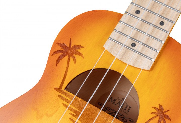 Soundsation MAUI ETCHED