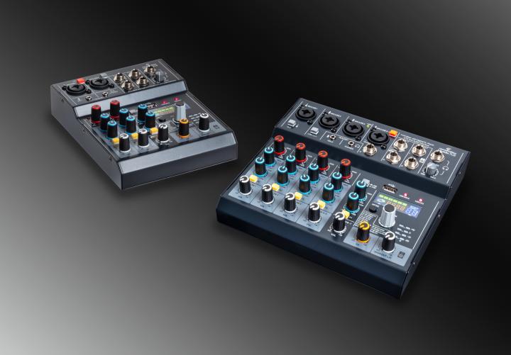 Soundsation MioMix LS series