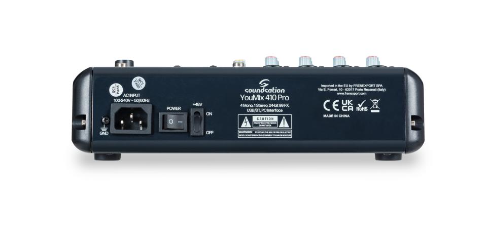 Soundsation YouMix Pro Series