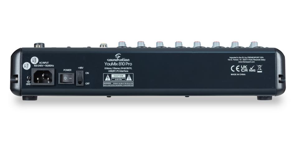 Soundsation YouMix Pro Series