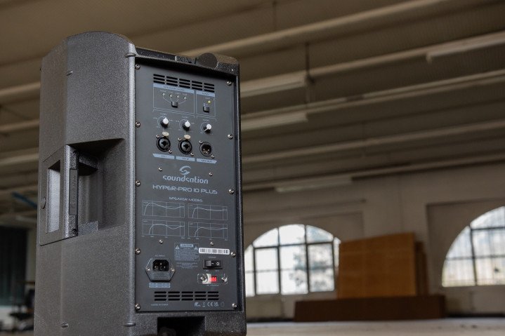 Soundsation HYPER-PRO PLUS 10