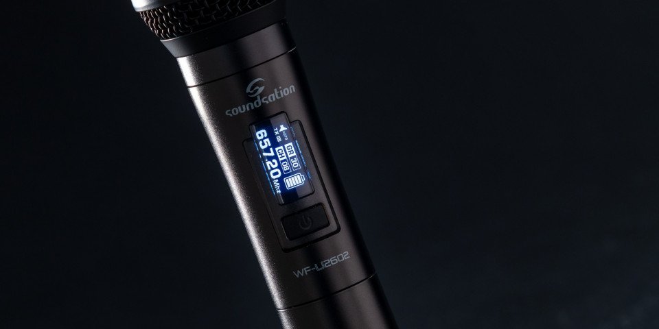 Soundsation Wire-Free U2602