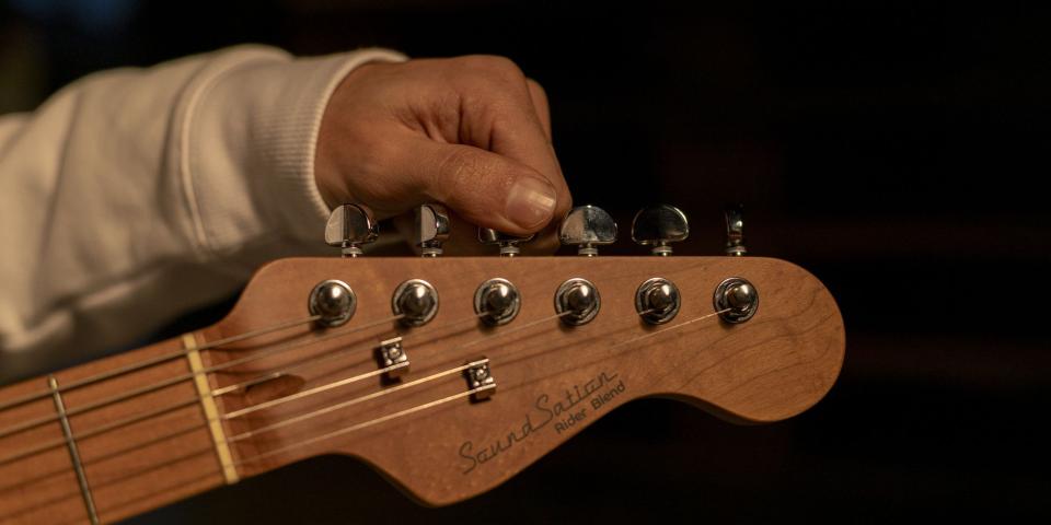 Soundsation Rider Blend