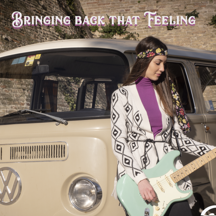 Soundsation Rider Retro